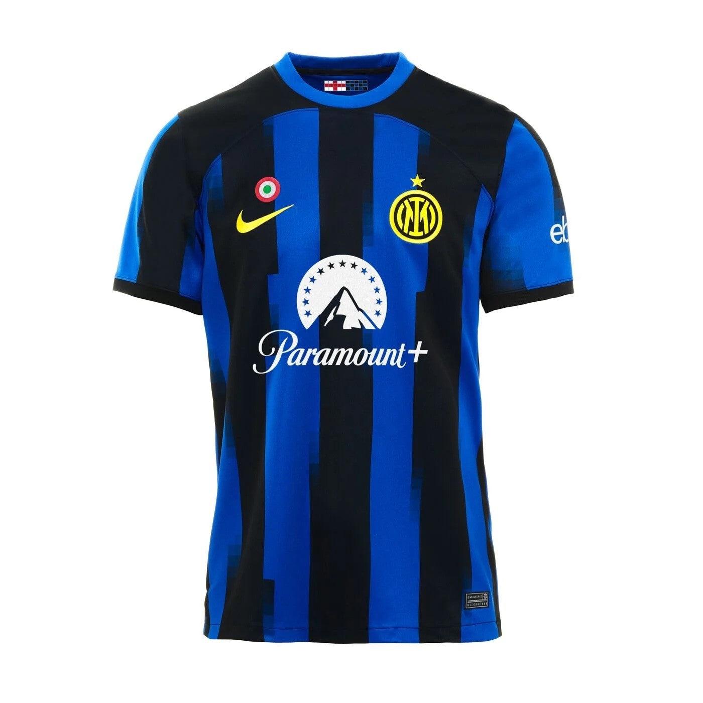 Camisa Inter Milão 23/24 Nike - Azul - Loja da Seven Oficial