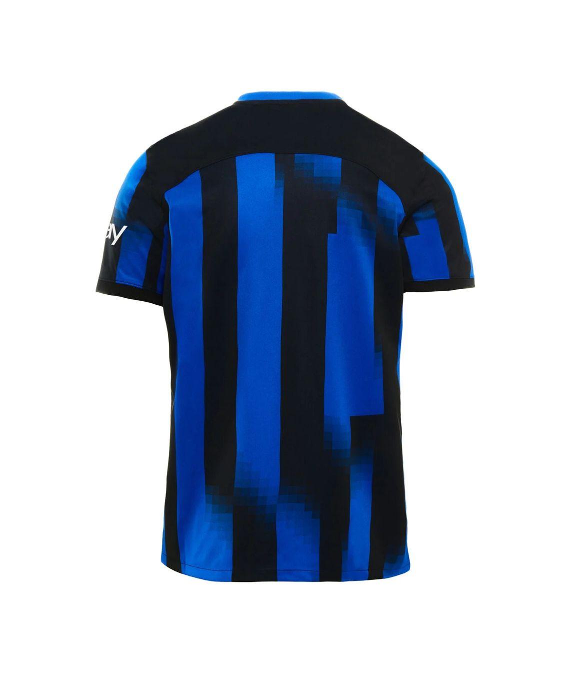 Camisa Inter Milão 23/24 Nike - Azul - Loja da Seven Oficial