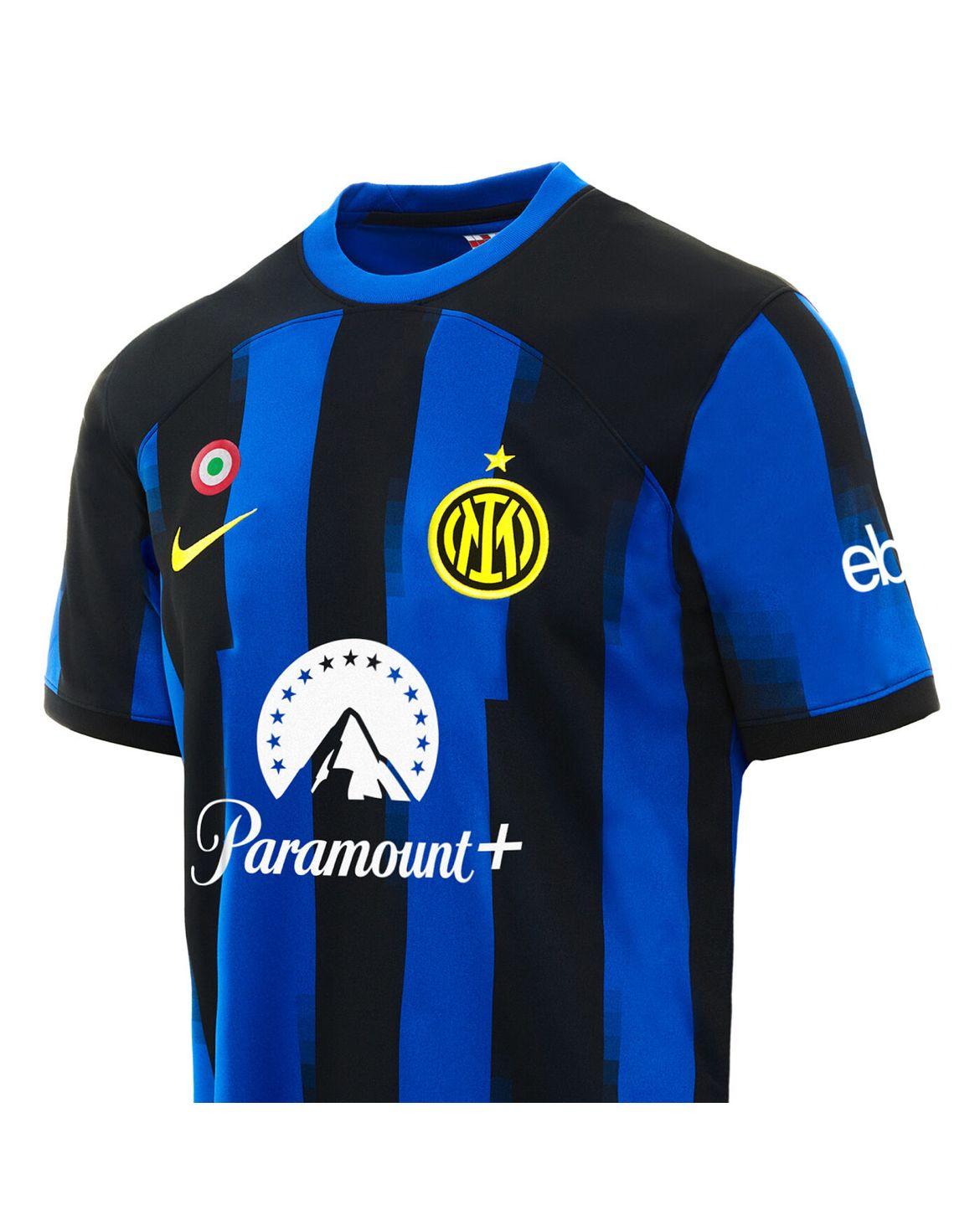 Camisa Inter Milão 23/24 Nike - Azul - Loja da Seven Oficial