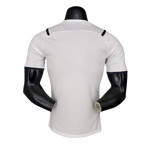 Camisa Itália II 2122 - Branca - Puma - Masculino Jogador - Loja da Seven Oficial