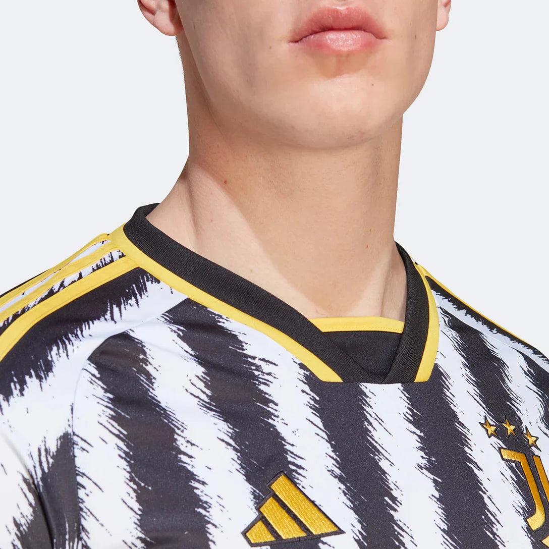 Camisa Juventus I 23/24 Adidas - Listrada - Loja da Seven Oficial