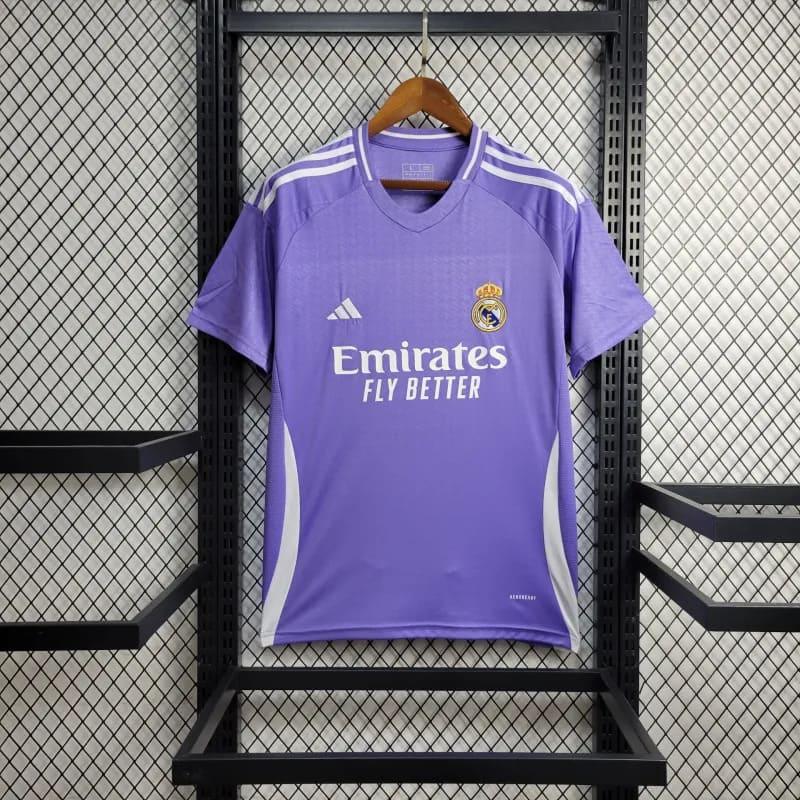 Camisa l Real Madrid 24/25 Adidas - Loja da Seven Oficial