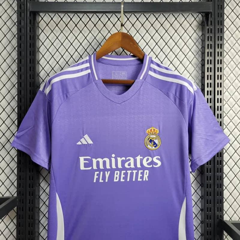 Camisa l Real Madrid 24/25 Adidas - Loja da Seven Oficial