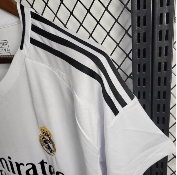 Camisa l Real Madrid 24/25 Adidas - Loja da Seven Oficial