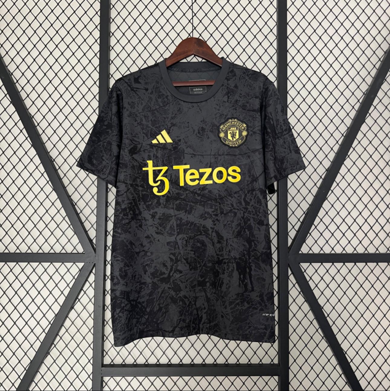 Camisa Manchester United 24/25 - Loja da Seven Oficial