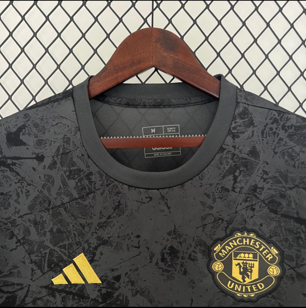 Camisa Manchester United 24/25 - Loja da Seven Oficial