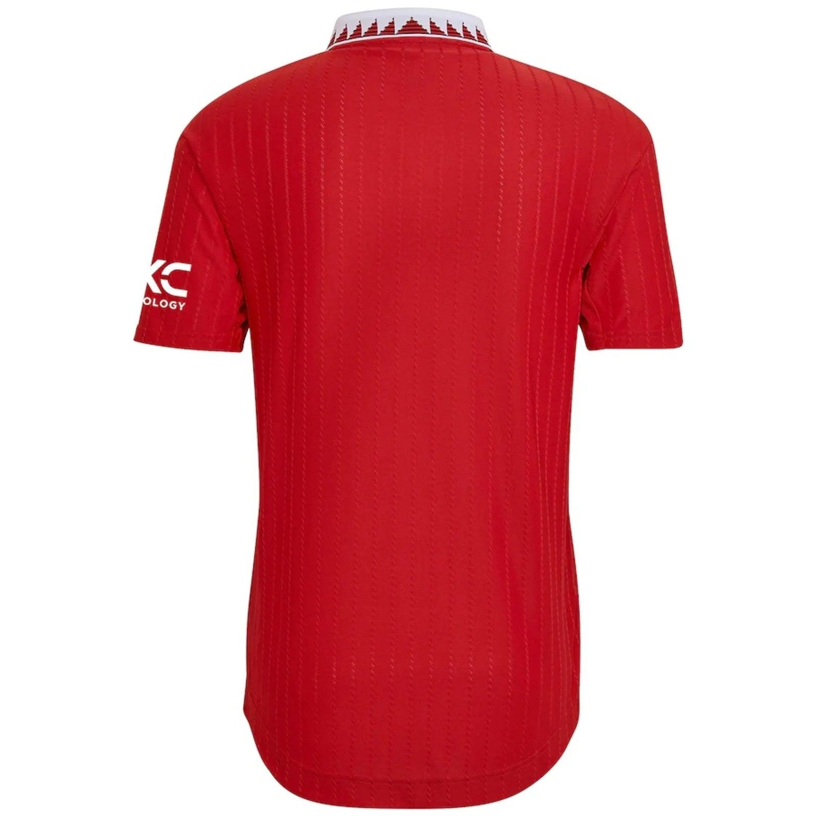 Camisa Manchester United I 22/23 Adidas - Vermelho - Loja da Seven Oficial