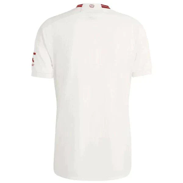 Camisa Manchester United Third 23/24 s/n° Torcedor Masculino - Branco - Loja da Seven Oficial