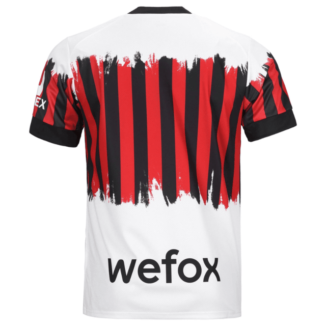 Camisa Milan IV 22/23 Puma x Nemen - Branco - Loja da Seven Oficial