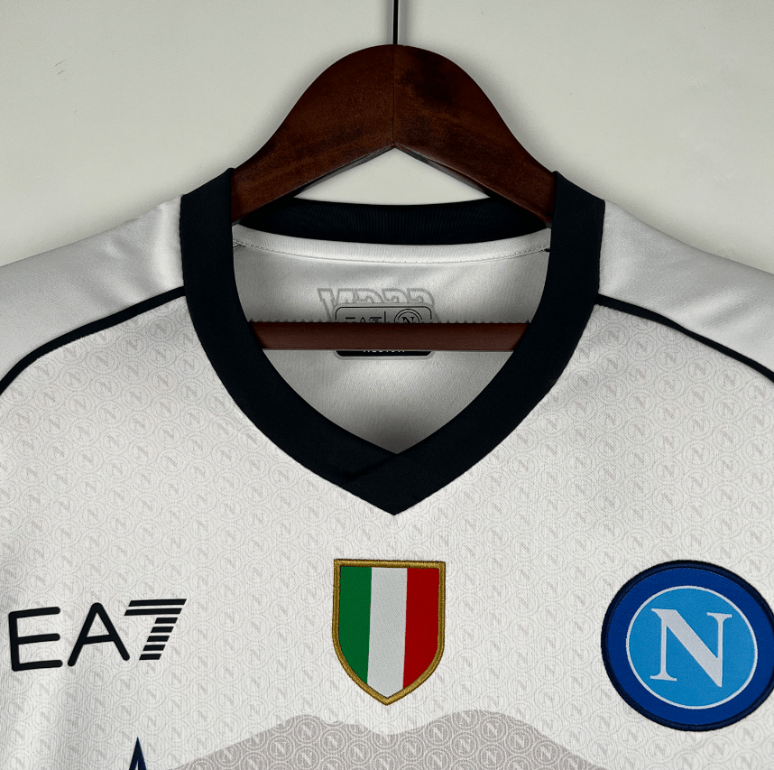 Camisa Napoli 23/24 - Loja da Seven Oficial