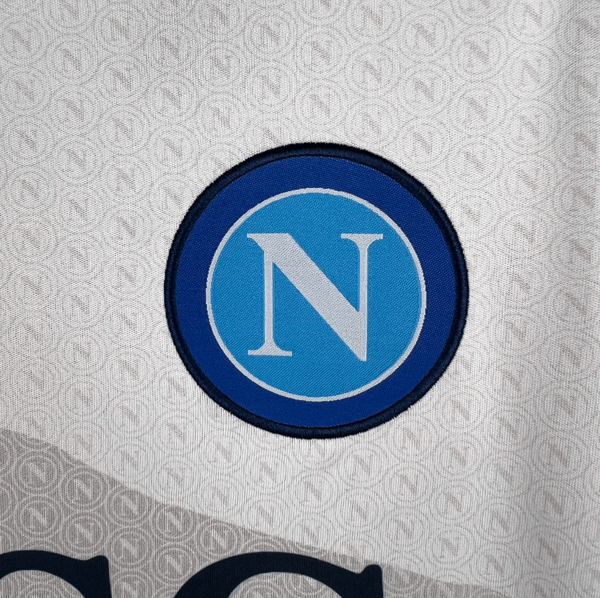 Camisa Napoli 23/24 - Loja da Seven Oficial