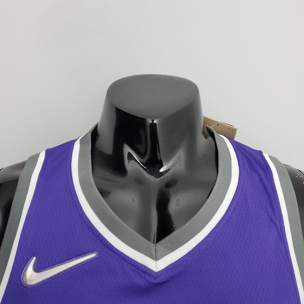 Camisa NBA Regata Sacramento Kings Masculina - Roxa - Loja da Seven Oficial