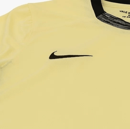 Camisa Nike Corinthians III 2023/24 - Amarelo - Loja da Seven Oficial