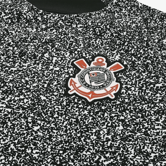 Camisa Nike Corinthians Pré Jogo 24/25 - Masculino - Loja da Seven Oficial