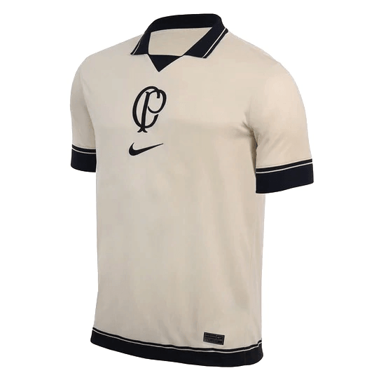 Camisa Nike Manto Corinthians 2023/24 - Masculina - Loja da Seven Oficial