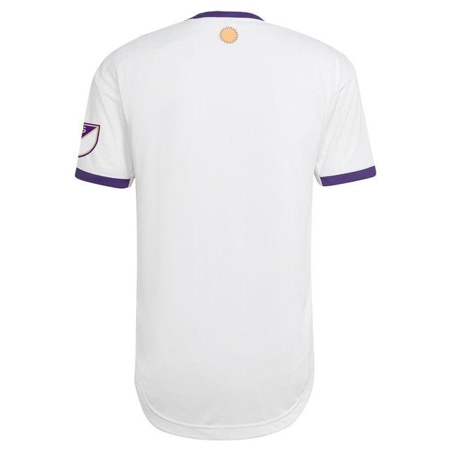 Camisa Orlando City II 22/23 Adidas - Branco - Loja da Seven Oficial