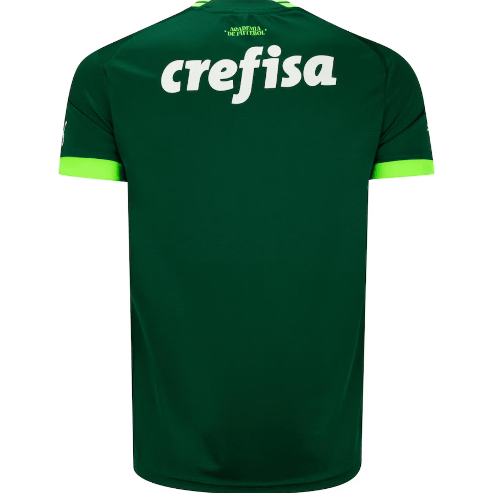 Camisa Palmeiras I 23/24 Puma - Verde - Loja da Seven Oficial