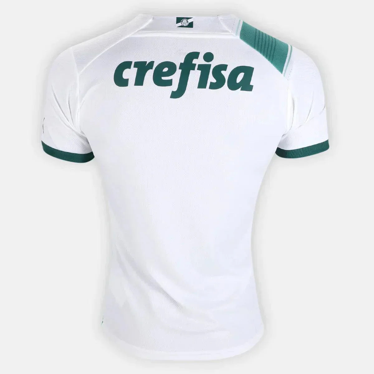 Camisa Palmeiras II 23/24 Puma - Branco - Loja da Seven Oficial