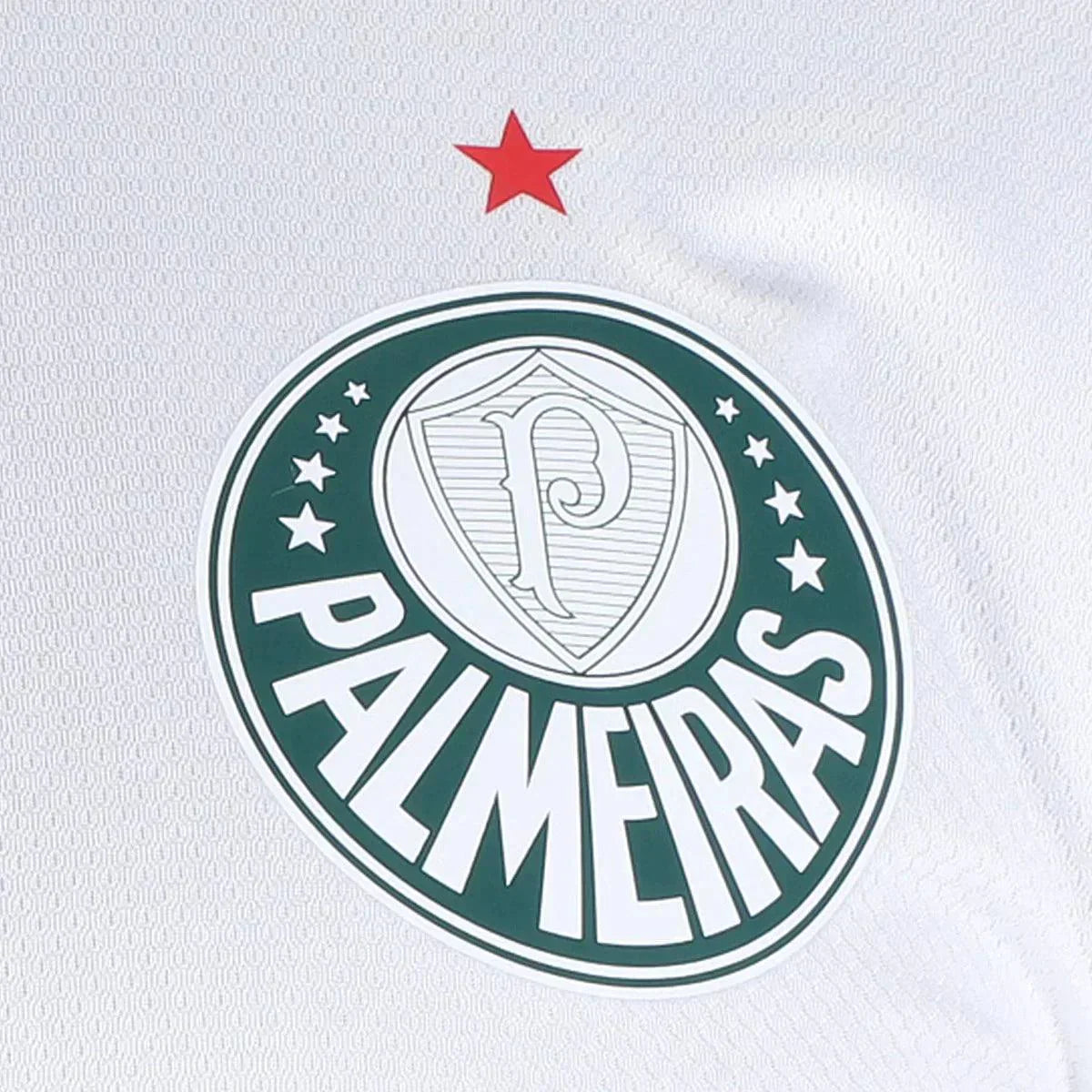 Camisa Palmeiras II 23/24 Puma - Branco - Loja da Seven Oficial