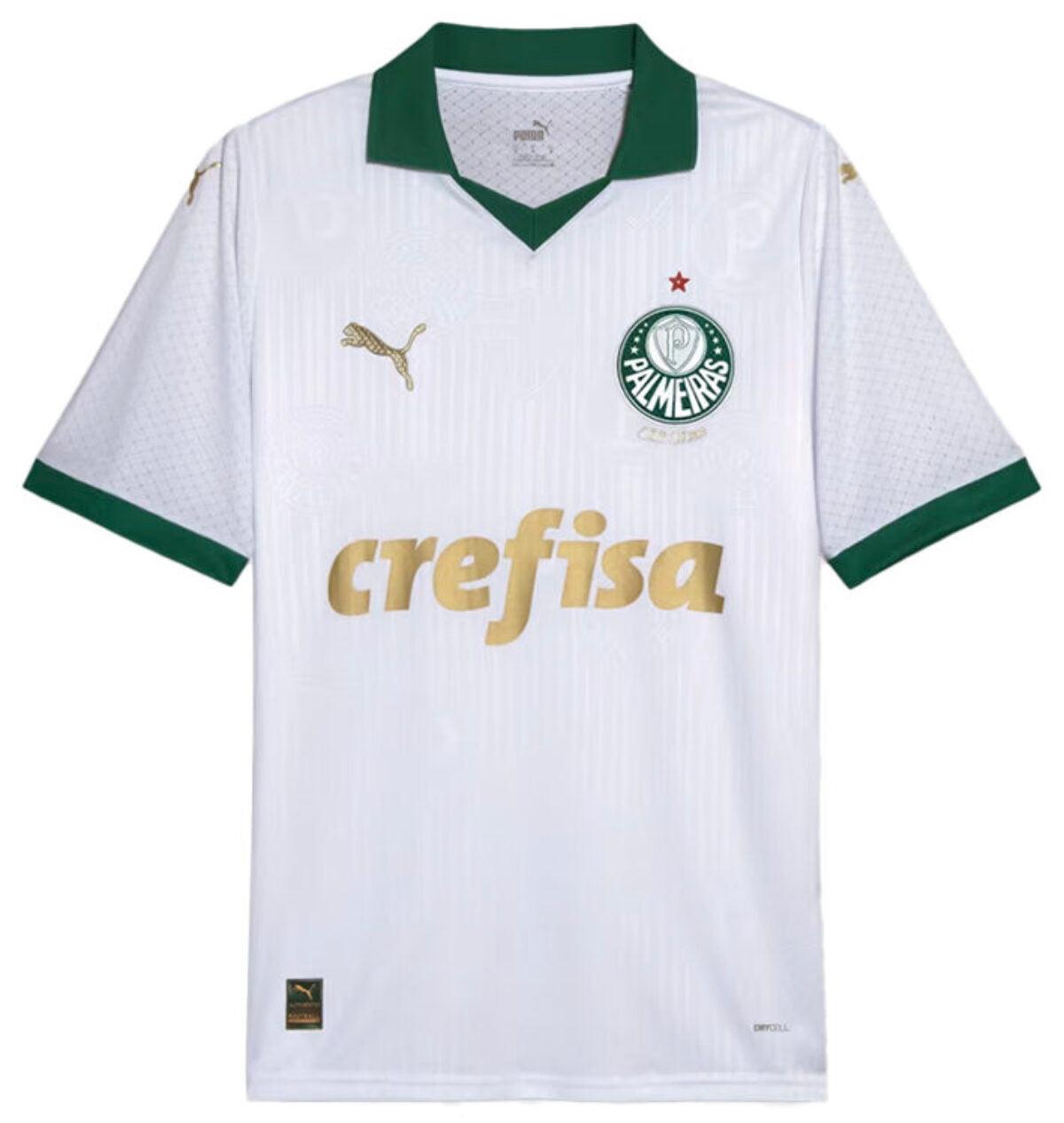 Camisa Palmeiras Il 24/25 Puma - Loja da Seven Oficial