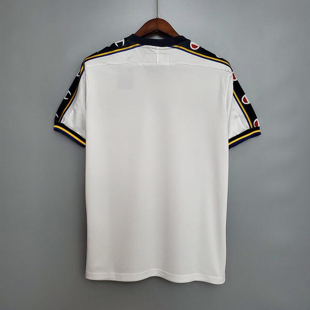 Camisa Parma Retrô 2002/2003 Branca - Champion - Loja da Seven Oficial