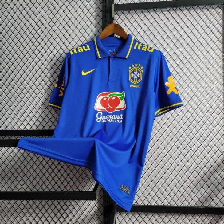 Camisa polo Seleção Brasil Nike Masculina - Loja da Seven Oficial