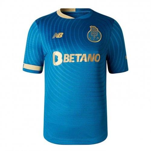 Camisa Porto III 23/24 - Azul - Loja da Seven Oficial