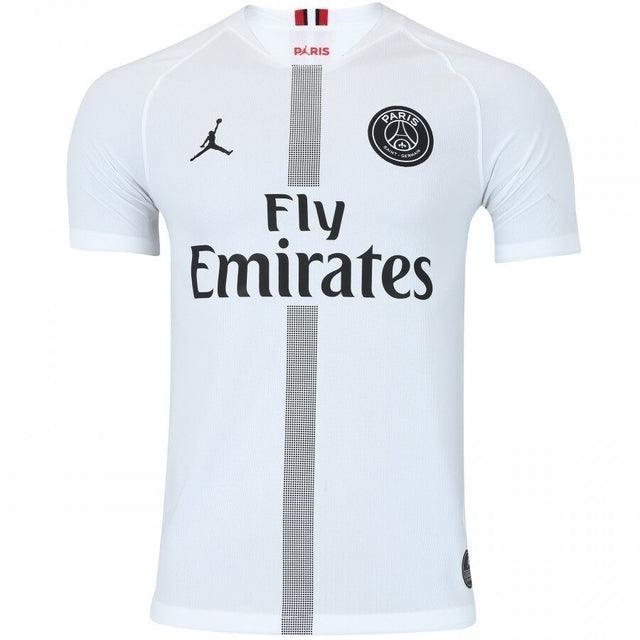 Camisa PSG 18/19 Jordan - Branco - Loja da Seven Oficial