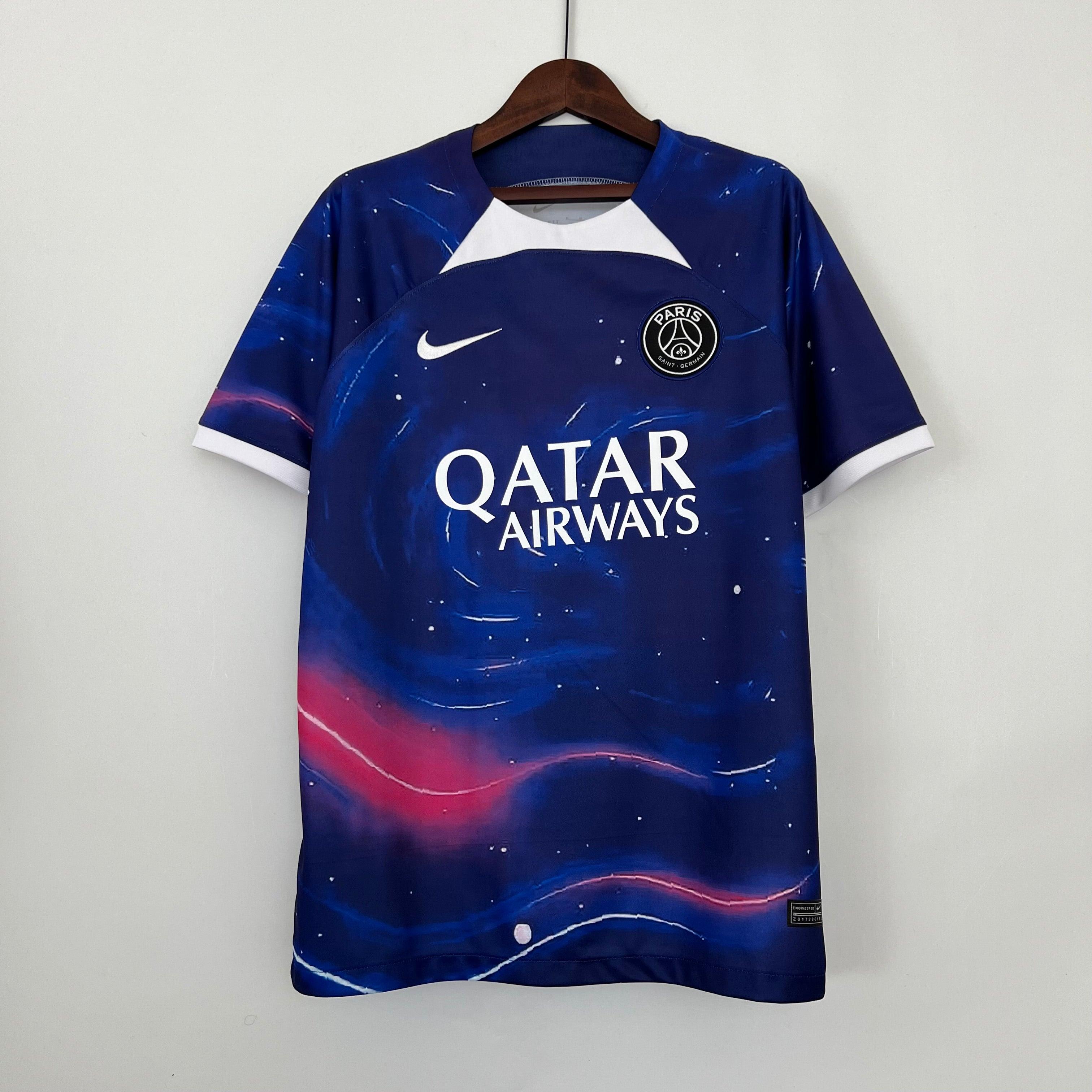 Camisa PSG 23/24 Edição Especial - Loja da Seven Oficial