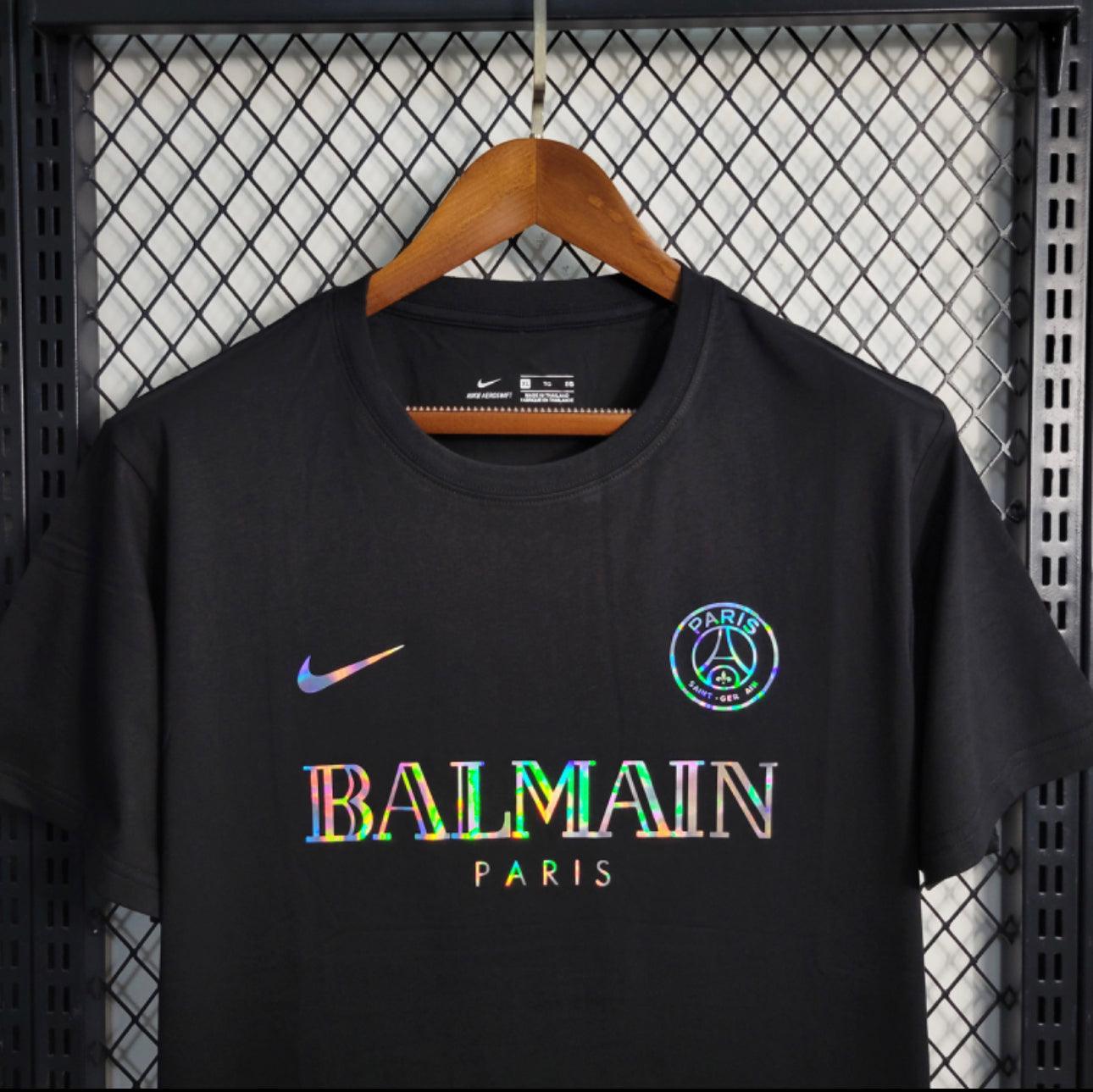 Camisa PSG 23/24 Holográfica - Loja da Seven Oficial