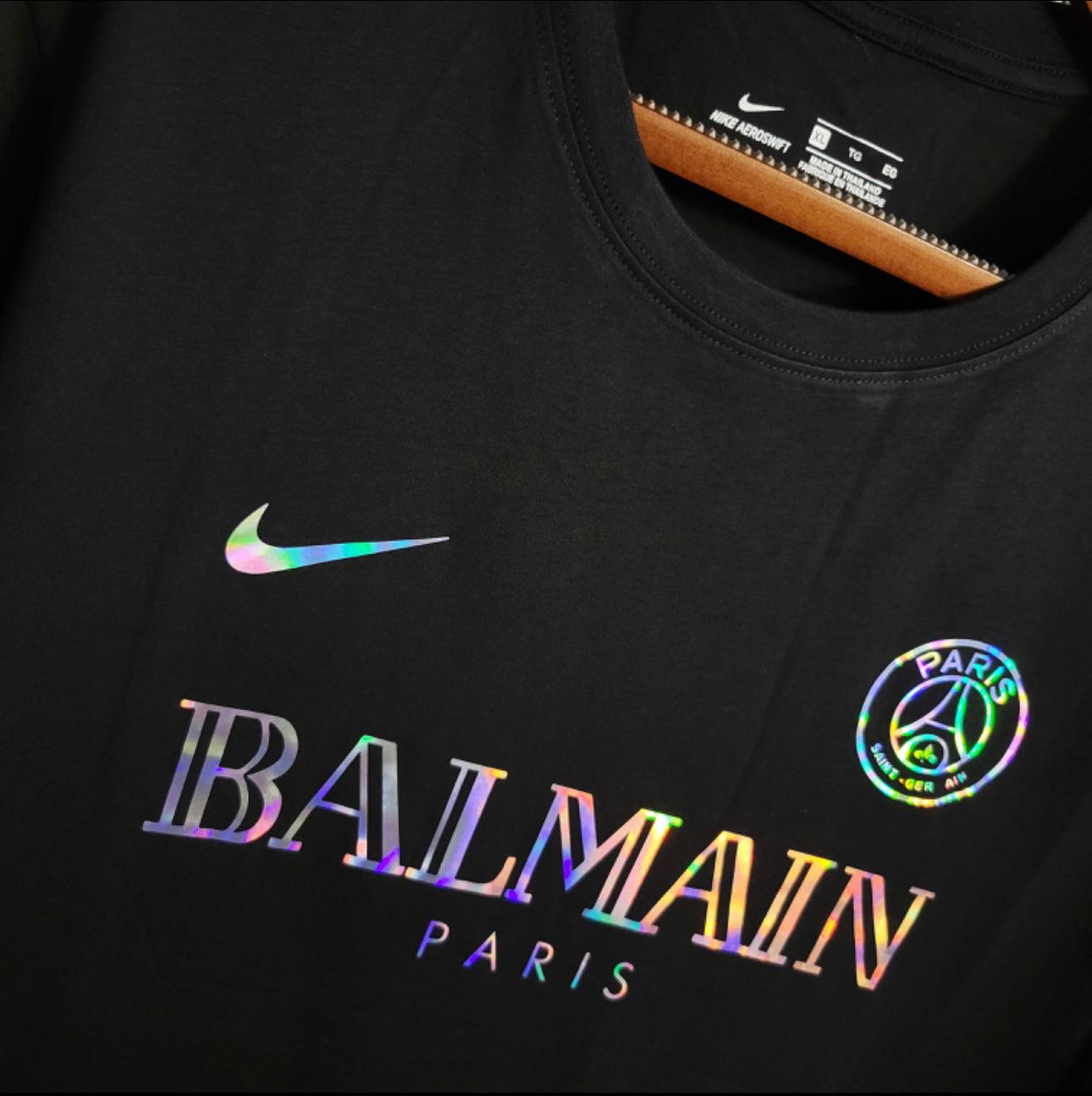 Camisa PSG 23/24 Holográfica - Loja da Seven Oficial