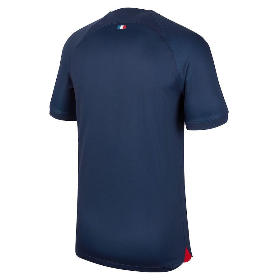 Camisa PSG I 23/24 Nike - Azul - Loja da Seven Oficial