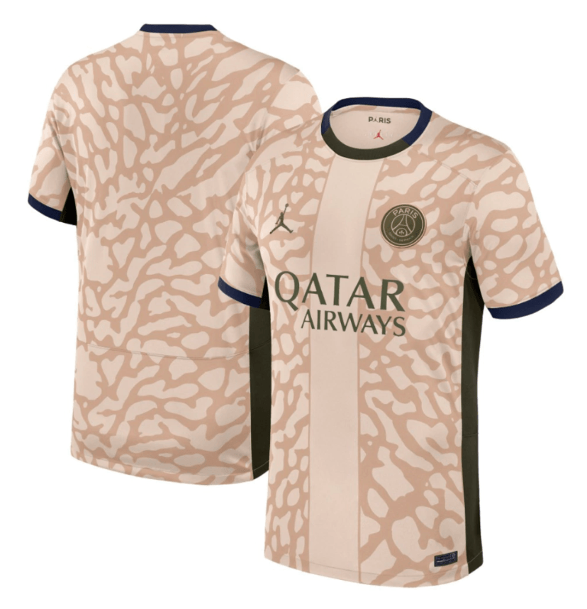 Camisa PSG I 24/25 Jordan - Elefante - Loja da Seven Oficial