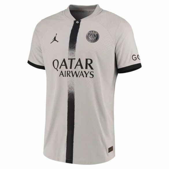 Camisa PSG II 22/23 Nike - Cinza - Loja da Seven Oficial