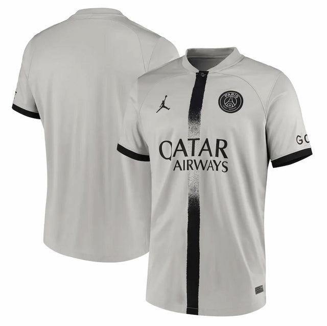 Camisa PSG II 22/23 Nike - Cinza - Loja da Seven Oficial