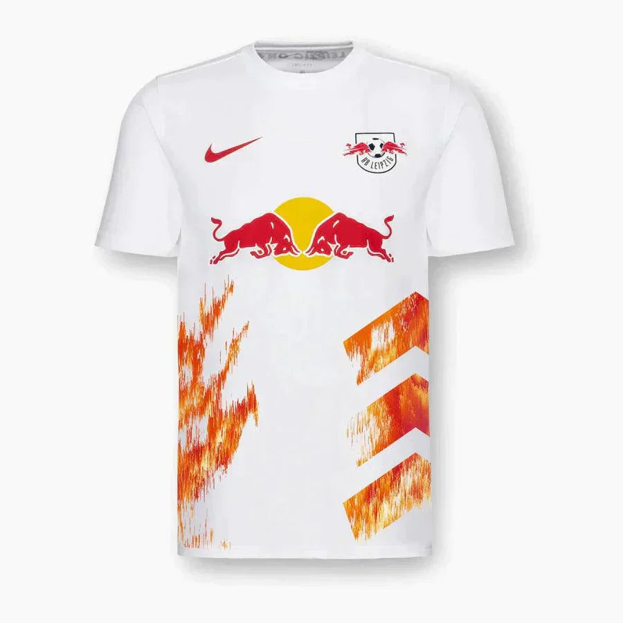 Camisa RB Leipzig 23/24 Nike - Branco - Loja da Seven Oficial