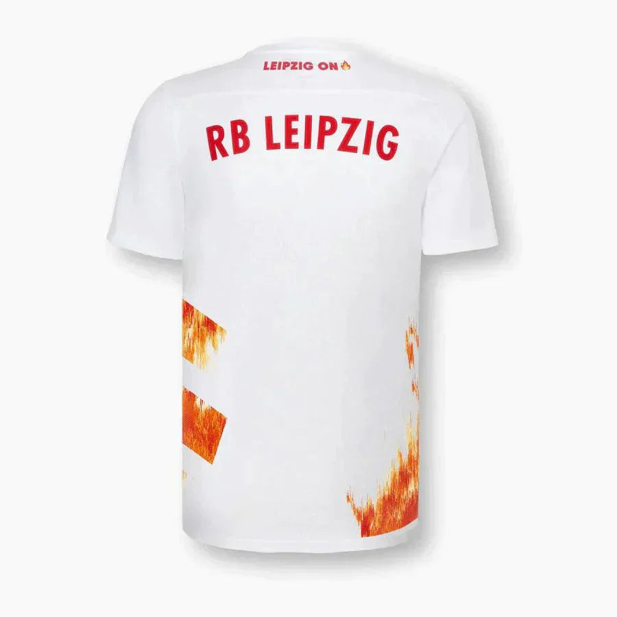 Camisa RB Leipzig 23/24 Nike - Branco - Loja da Seven Oficial