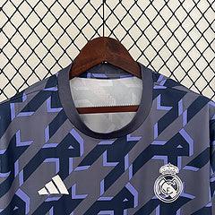 Camisa Real Madrid 24/25 Treino - Loja da Seven Oficial