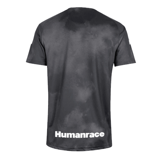 Camisa Real Madrid Humanrace Adidas - Preto - Loja da Seven Oficial