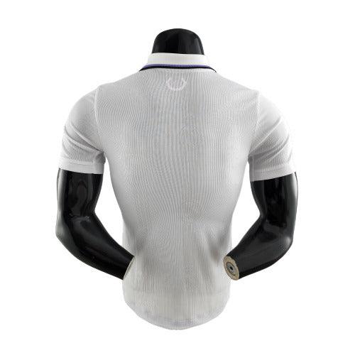 Camisa Real Madrid I 22/23 - Branca - Adidas - Masculino Jogador - Loja da Seven Oficial