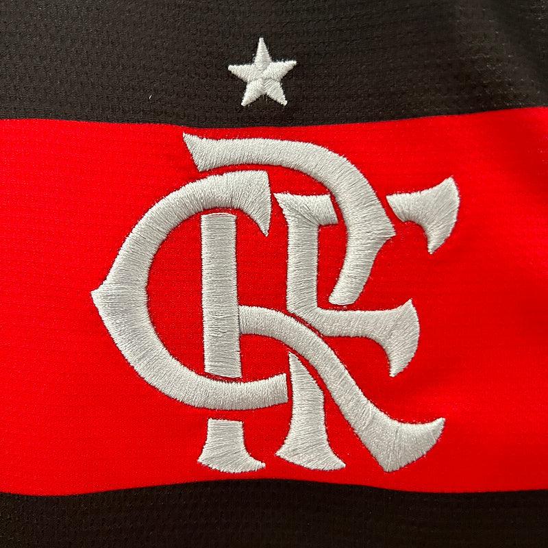 Camisa Regata Flamengo Home I 24/25 Adidas - Loja da Seven Oficial