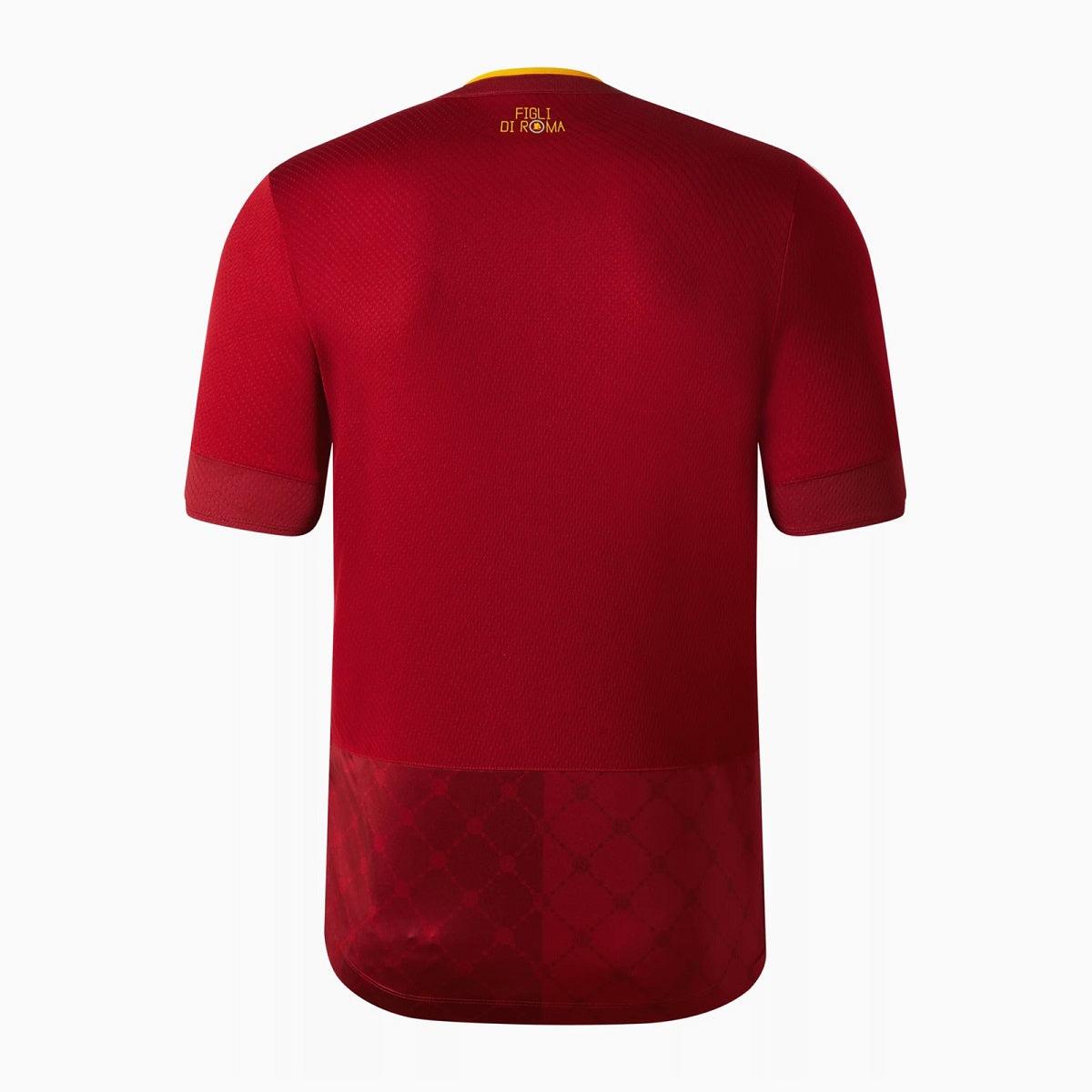 Camisa Roma 22/23 New Balance - Vermelho - Loja da Seven Oficial