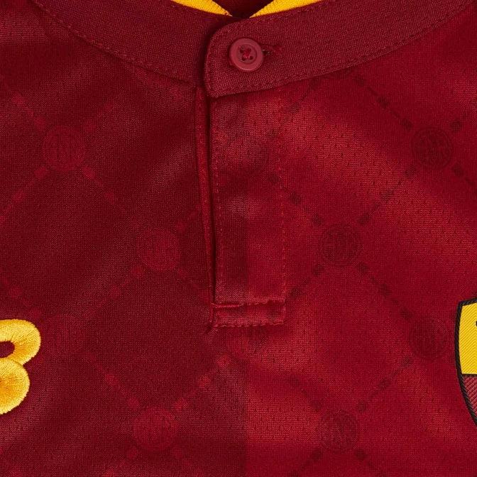 Camisa Roma 22/23 New Balance - Vermelho - Loja da Seven Oficial