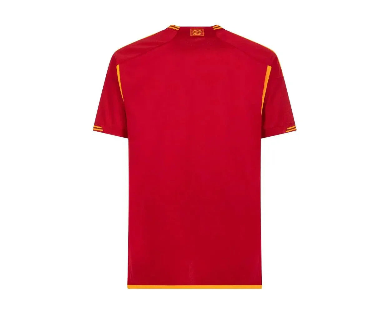 Camisa Roma I 23/24 Adidas - Vermelho - Loja da Seven Oficial