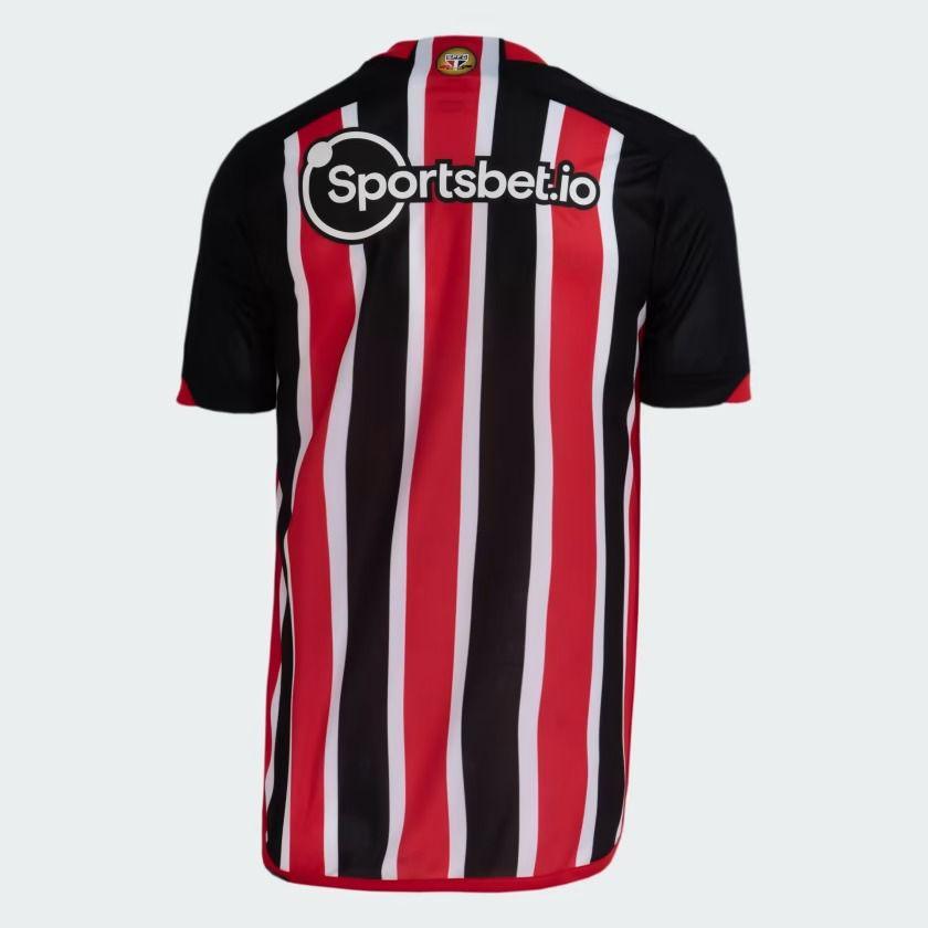 Camisa São Paulo II 23/24 Adidas - Tricolor - Loja da Seven Oficial