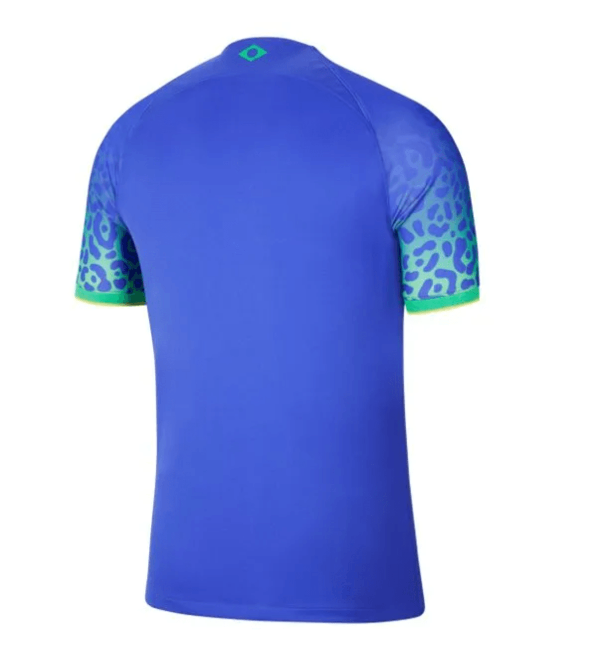 Camisa Seleção Brasil II 22/23 Nike - Azul - Loja da Seven Oficial