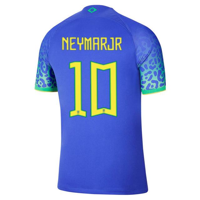 Camisa Seleção Brasil II 22/23 Nike [Neymar Jr #10] - Azul - Loja da Seven Oficial