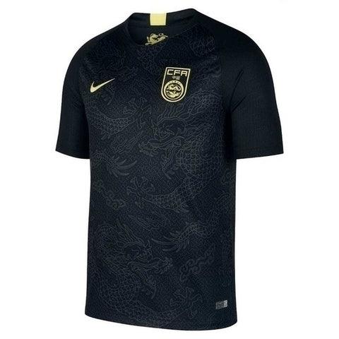 Camisa Seleção China 2018 Nike - Preto - Loja da Seven Oficial