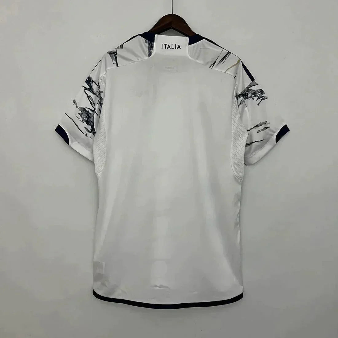 Camisa Seleção Itália II 23/24 Adidas - Branco - Loja da Seven Oficial