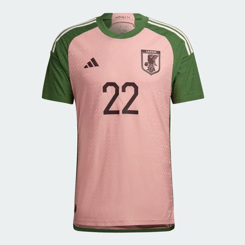 Camisa Seleção Japão x Nigo 2023 - Adidas - Loja da Seven Oficial